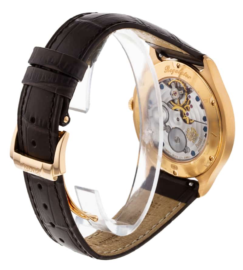 Piaget Black Tie G0A34025